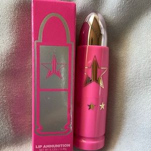 Jeffree Star Cosmetics Lipstick in Redrum